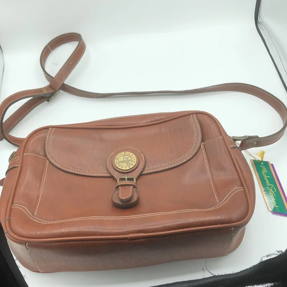 Michael Stevens Crossbody Compartment